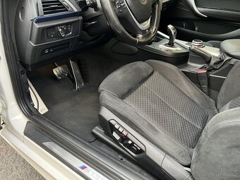 BMW f21 M135i 235kw zadokolka automat - 9