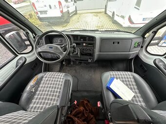 FIAT DUCATO EURA MOBILE ALKOVNA OBYTNÉ 2.8 idtd 11/99 - 9