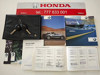 BMW Z4 3.0i Roadster 170kW MT6 - 9