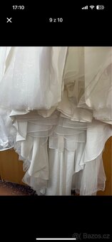 Svatební šaty Nicole Milano NIA - 9