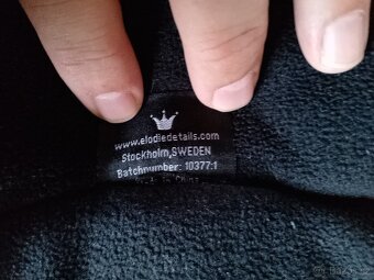 Podložka a deka do kočárku Elodie Details - 9