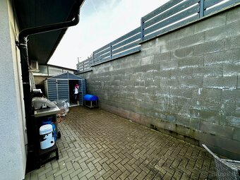 Prodám řadový rodinný dům Turkovice u Ondřejova - 9