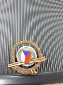 Pamětní medaile, nášivky , odznaky - 9