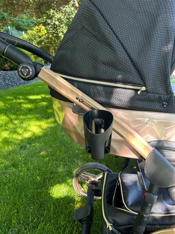 Prodám kočárek Junama Miror - 9