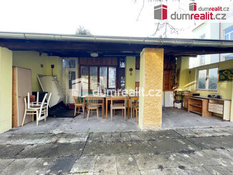 Pronájem prostorného bytu 1+1 v Děčíně v ulici Elišky Krásno - 9