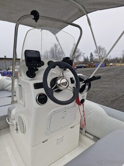 motorový člun ADVENTURE V-500 - 9