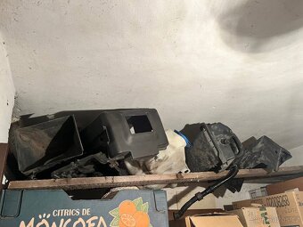 Octavia 1 RS - náhradní díly - 9