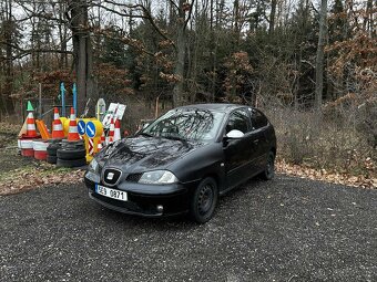 Seat Ibiza 1.9 TDI FR Sport - 9