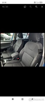 Prodej auta Škoda Octavia3 combi - 9