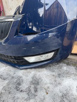 Prodám predek Skoda Octavia 3 2015 - 9