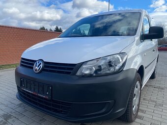 Volkswagen Caddy 1.2TSi, KLIMA, NAJ.136TIS.KM - 9