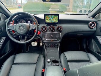 Mercedes-Benz A220d AMG, Distronic Pro, DPH - 9