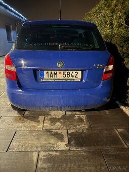 Škoda Fabia 1.2 HTP 51kw - 9