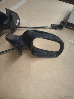 Zrcátka fabia 1 - 9