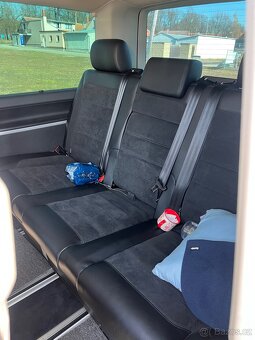 Volkswagen multivan T6 highline Top stav,DPH - 9