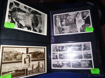 Pohledy místopis malý formát - 9