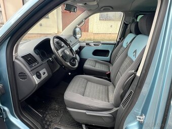 Volkswagen Multivan 2.5 TDi ATLANTIS 4Motion - 9