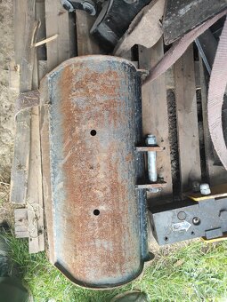 Prodám bagr 1,7 tuny - 9