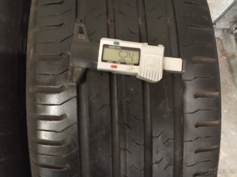 Letní 215/55 18 215/55 R18 - 9