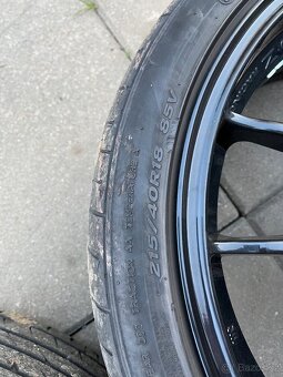 O.Z. Superleggera R18 5x100 - 9