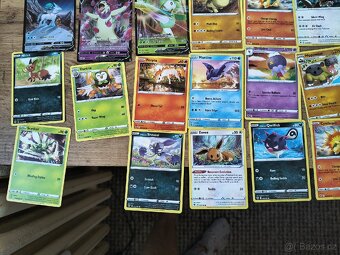 Pokémon kartičky - 9