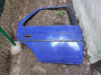 Skoda Favorit, Forman Silver line - 9