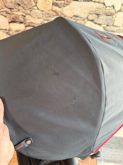 Cybex Priam Ferrari 3v1 - 9