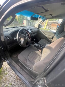 Prodám Nissa Navara - 9