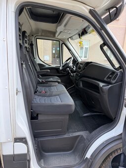 Iveco Daily 35S16 plachta rok 2020 - 9