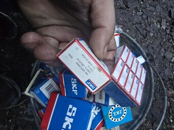 NOVÝ Ložisko SKF Explorer ruzne druhy - 9