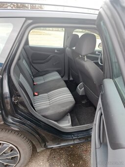 Prodám Ford Focus Combi 1.6 TDCi, r.vyroby 2010 - 9