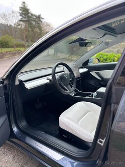 Tesla Model 3 DUAL MOTOR LONG RANGE, AUTOPILOT, PANORAMA - 9