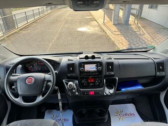 Fiat DUCATO 2.3MJet, 110kW, MULTICAB 5MÍST 2019 - 9