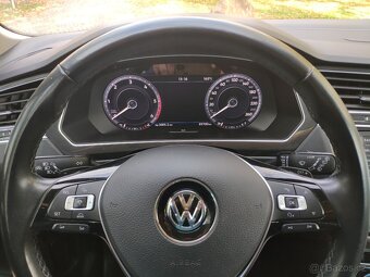 Volkswagen Tiguan 2.0 TDI 4x4, najeto 89.000 km - 9