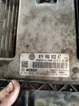 Volkswagen crafter 2.5tdi - 9