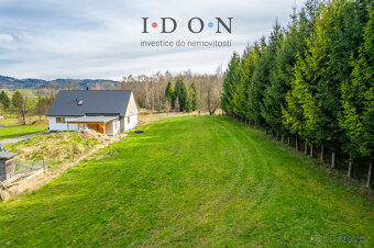 Prodej stavebního pozemku 1640m2, Mosty u Jablunkova - 9
