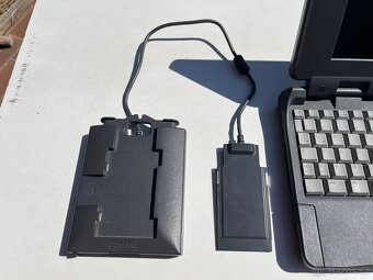 Compaq Contura Aero 4/33C vintage subnotebook - 9