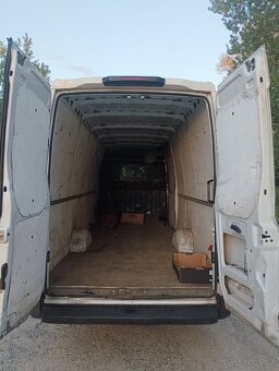 Iveco daily 2.3. 114kw r.v 2019 Hi-matic - 9