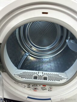 sušička ELECTROLUX s tepelným čerpadlem - JAKO NOVÁ - 9