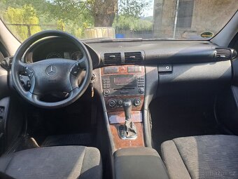 Mercedes-Benz C 200 CDI A - 9
