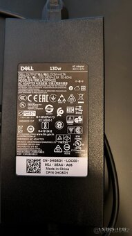 Notebook DELL E5500, 3GB/256 SSD, funkcni - 9