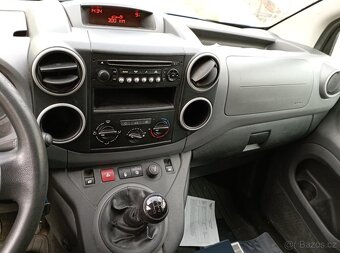 Prodám Peugeot Partner - 9