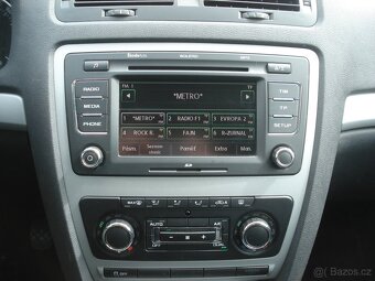Škoda Octavia 1.6 TDI 1. Majitel - 9