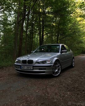BMW E46 320i 125 KW - 9