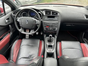 Citroën DS4 1.6 THP200 Selection 2014 147KW - 9