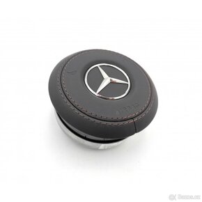 Airbag Koža / Alcantara mercedes AMG Brabus G S E C A CLA - 9