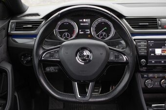 Škoda superb 3 sportline dragonskin - 9