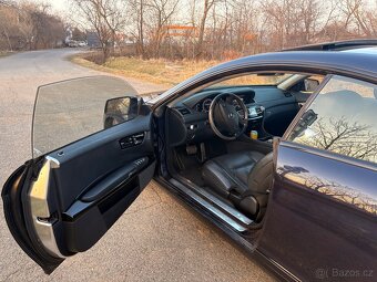 Mercedes-Benz Cl500 w216, 4-Matic, 2009, 157xxx km , Vyměním - 9