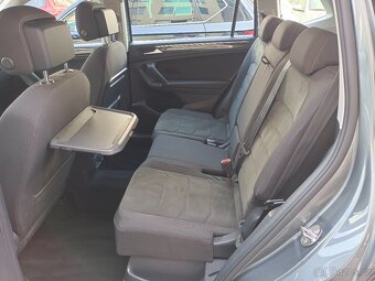 VW Tiguan Allspace Highline 2.0TDI 110kW DSG 4x4 Virtual - 9