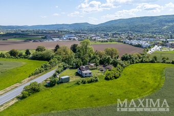 Prodej, pozemek, 741m2, Lety, Jitřenka - 9